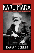 Karl Marx: His Life and Environment, Fourth Edition Alan Ryan, Sir Isaiah Berlin
