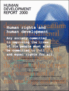 Human Development Report 2000: Human Rights and Human Development