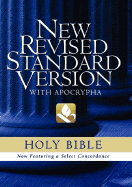 Bible: New Revised Standard Version Bible with Apocrypha