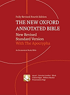 New Oxford Annotated Bible-NRSV
