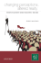 Changing Perceptions, Altered Reality: Pakistan's Economy Under Musharraf, 1999-2006