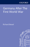 Germany After the First World War