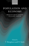 Population and Economy: From Hunger to Modern Economic Growth
