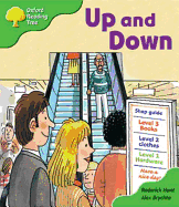 Oxford Reading Tree: Stage 2: More Patterned Stories A: Up and Down