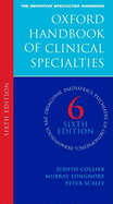 Oxford handbook of clinical specialties