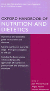 Oxford Handbook of Nutrition and Dietetics