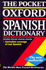 Pocket Oxford Spanish Dictionary