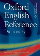 Oxford English Reference Dictionary Revised