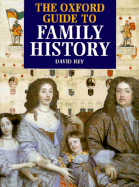 The Oxford Guide to Family History