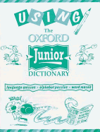 Using the Oxford junior dictionary