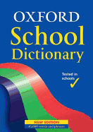 Oxford School Dictionary 2005
