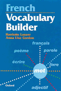 French vocabulary builder