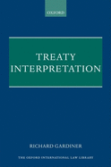 Treaty Interpretation