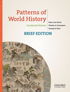 Patterns of World History, Brief Edition: Combined