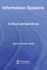Information Systems: Critical Perspectives