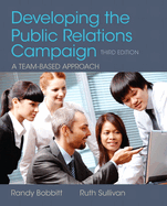 Developing the Public Relations Campaign, By Bobbitt, 2nd Edition