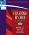 Educational Research: An Introduction