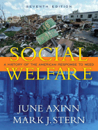 Social Welfare: A History of the American Response to Need