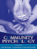 Community Psychology