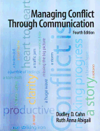 Managing Conflict Through Communication