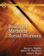 Research Methods for Social Workers