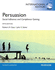 Persuasion: Social Influence and Compliance Gaining
