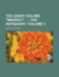 The Handy Volume "Waverly" ...: The Antiquary...