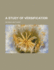 A Study of Versification