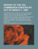 Report of the Tax Commission Created by Act of March 1, 1899; To Inquire Into the System of Lawsaffecting the Raising of Public Revenue and the