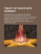 Treaty of Peace with Germany