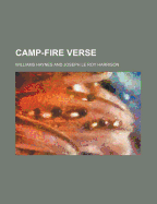 Camp-Fire Verse