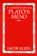 A Commentary on Plato's Meno