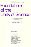 Foundations of the Unity of Science, Volume 2