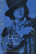 The artist as critic; critical writings of Oscar Wilde.