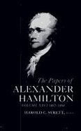 The Papers of Alexander Hamilton, Volume XXVI: 1802 - 1804