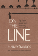 On the line.