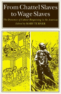 From Chattel Slaves to Wage Slaves: The Dynamics of Labour Bargaining in the Americas