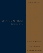 Accounting, Text and Cases