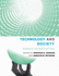 Technology and Society: Building Our Sociotechnical Future