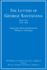 The Letters of George Santayana, Book Two, 1910--1920: The Works of George Santayana, Volume V