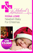 Newborn Baby for Christmas