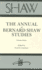 Shaw: The Annual of Bernard Shaw Studies, Vol. 15