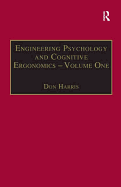 Engineering Psychology and Cognitive Ergonomics