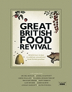 The Great British Food Revival: Blanche Vaughan, Michel Roux Jr, Angela Hartnett, Gregg Wallace, Clarissa Dickson Wright, Hairy Bikers