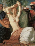 Theodore Chasseriau (1819-1856): The Unknown Romantic