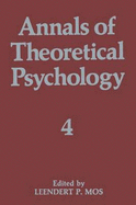 Annals of Theoretical Psychology: Volume 5