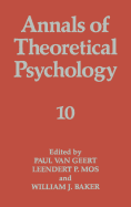 Annals of Theoretical Psychology: Volume 10