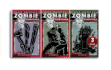 Zombie Survival Mini Note Pads