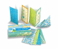 Bon Voyage Paper Boat Note Cards