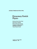 Elementary-Particle Physics